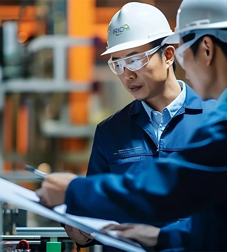 Operation & Maintenance Training