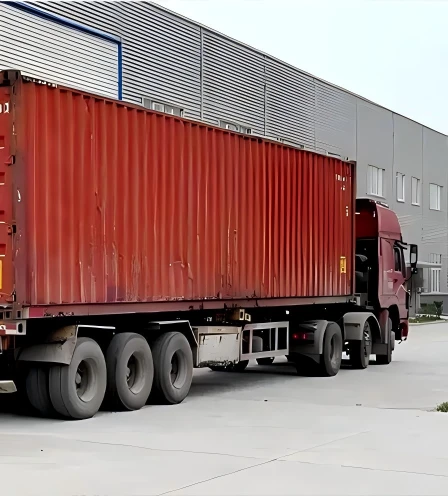 Shipment & Logistics