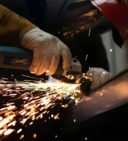 Equipment Manufacturing