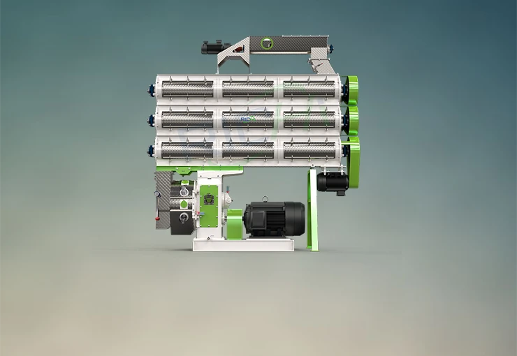 shrimp feed pellet making machine