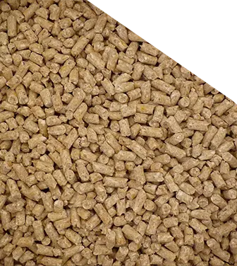 broiler chicken feed pellets