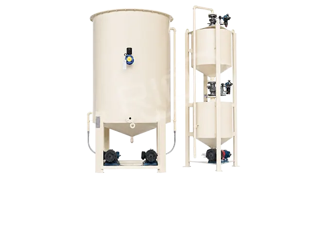 liquid adding tank