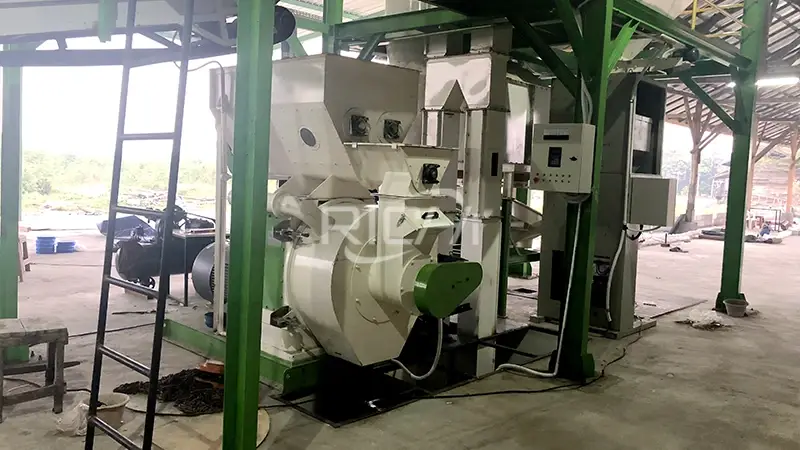 آسیای پلت Palm EFB برای فروش در تایلند