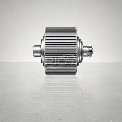 pressure roller assembly