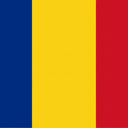 Прапор Румунії