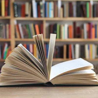 книга